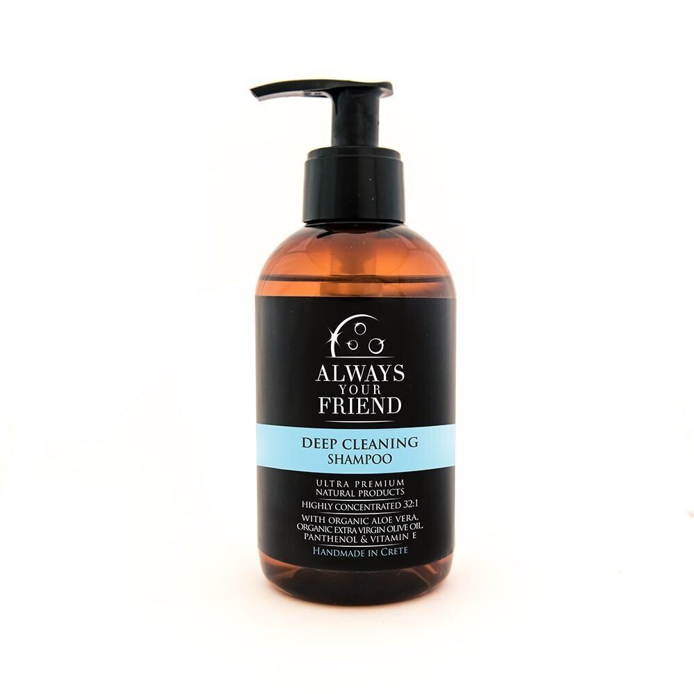 ALWAYS YOUR FRIEND Deep Cleaning Shampoo