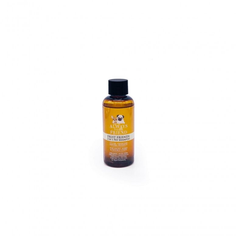 ALWAYS YOUR FRIEND Fruit Friends Shampoo 2in1