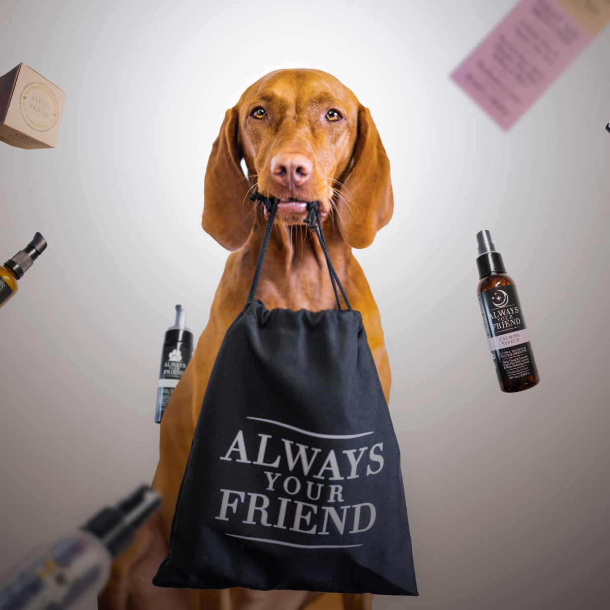 AYF COSMETICS FOR ANIMALS