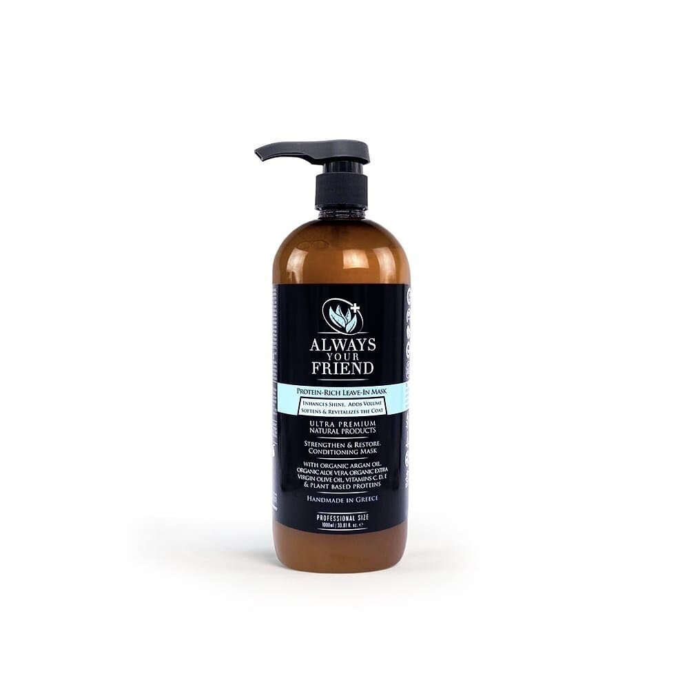 ALWAYS YOUR FRIEND Protein-Rich Leave-In Mask/ Nenuplaunama kaukė