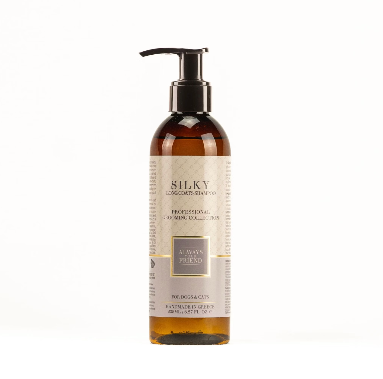 Silky shampoo / Šampūnas šilkiniam kailiui