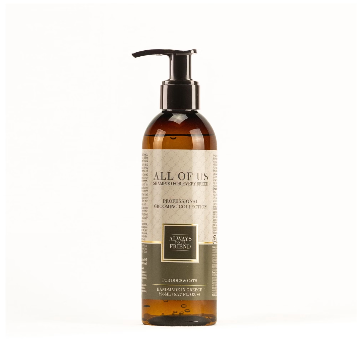 All of Us Shampoo/ Šampūnas visoms veislėms
