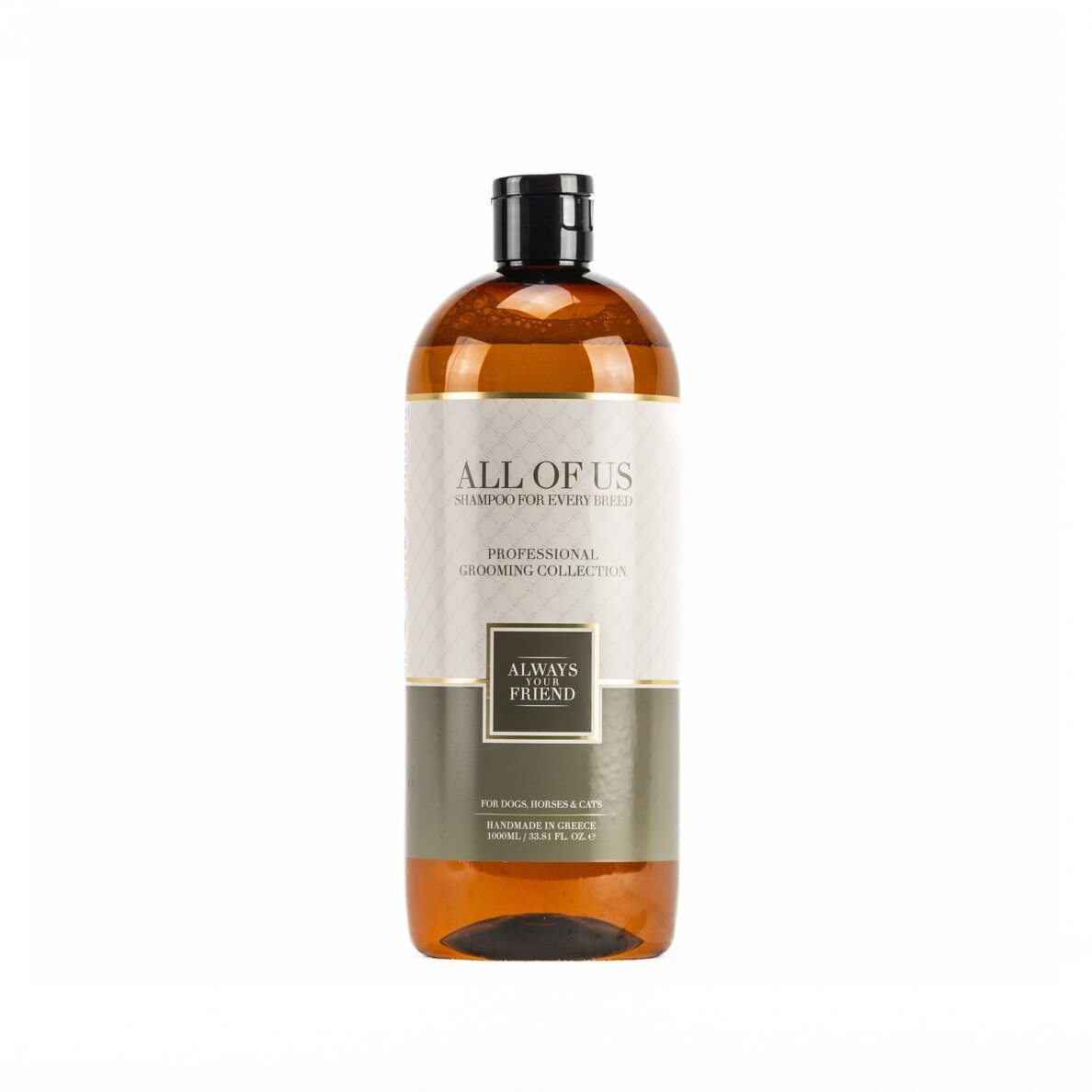 All of Us Shampoo/ Šampūnas visoms veislėms