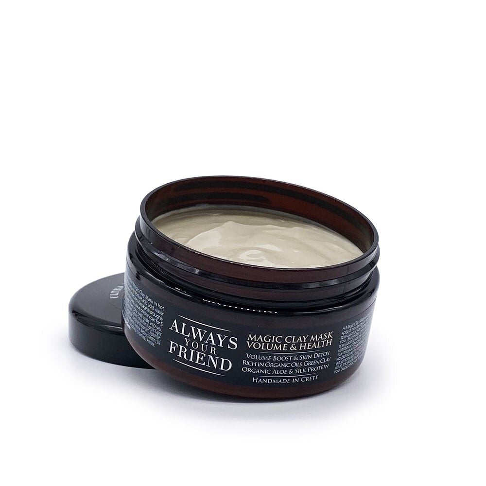 ALWAYS YOUR FRIEND Magic Clay Mask -Molio kaukė