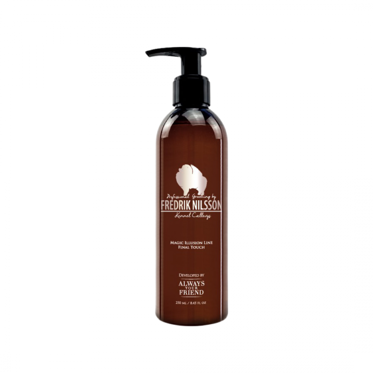 ALWAYS YOUR FRIEND Final Touch Leave-in Conditioner Illusion Line/ Nenuplaunamas kondicionierius