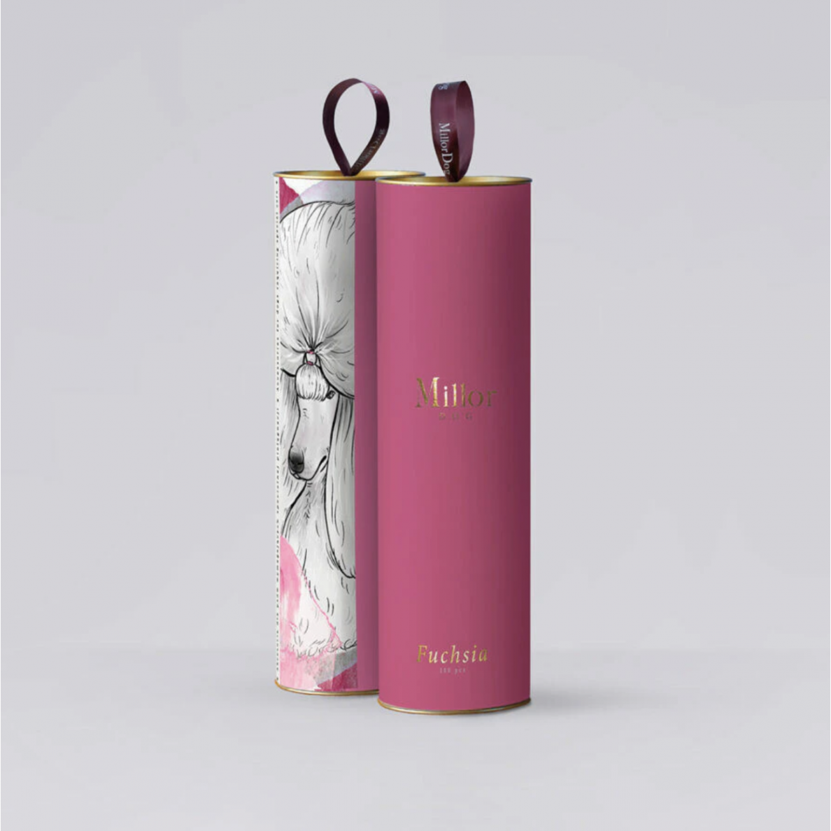 MILLOR DOG - PAPILOTĖS ilgos 13*35