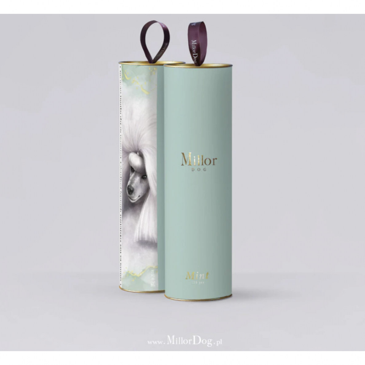 MILLOR DOG - PAPILOTĖS ilgos 13*35