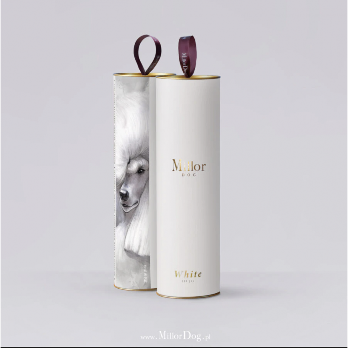 MILLOR DOG - PAPILOTĖS ilgos 13*35