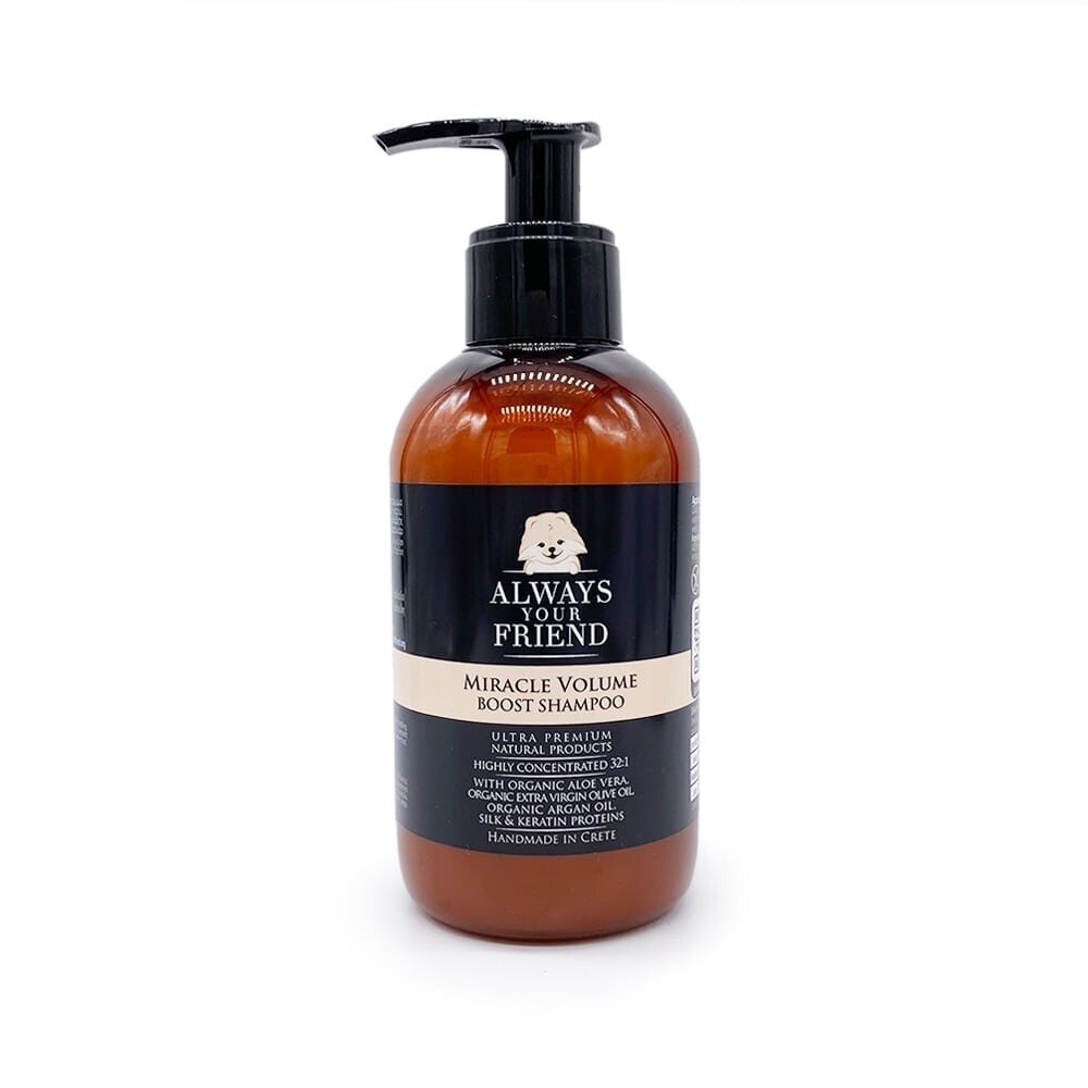 ALWAYS YOUR FRIEND Miracle Volume/ Volume-giving shampoo