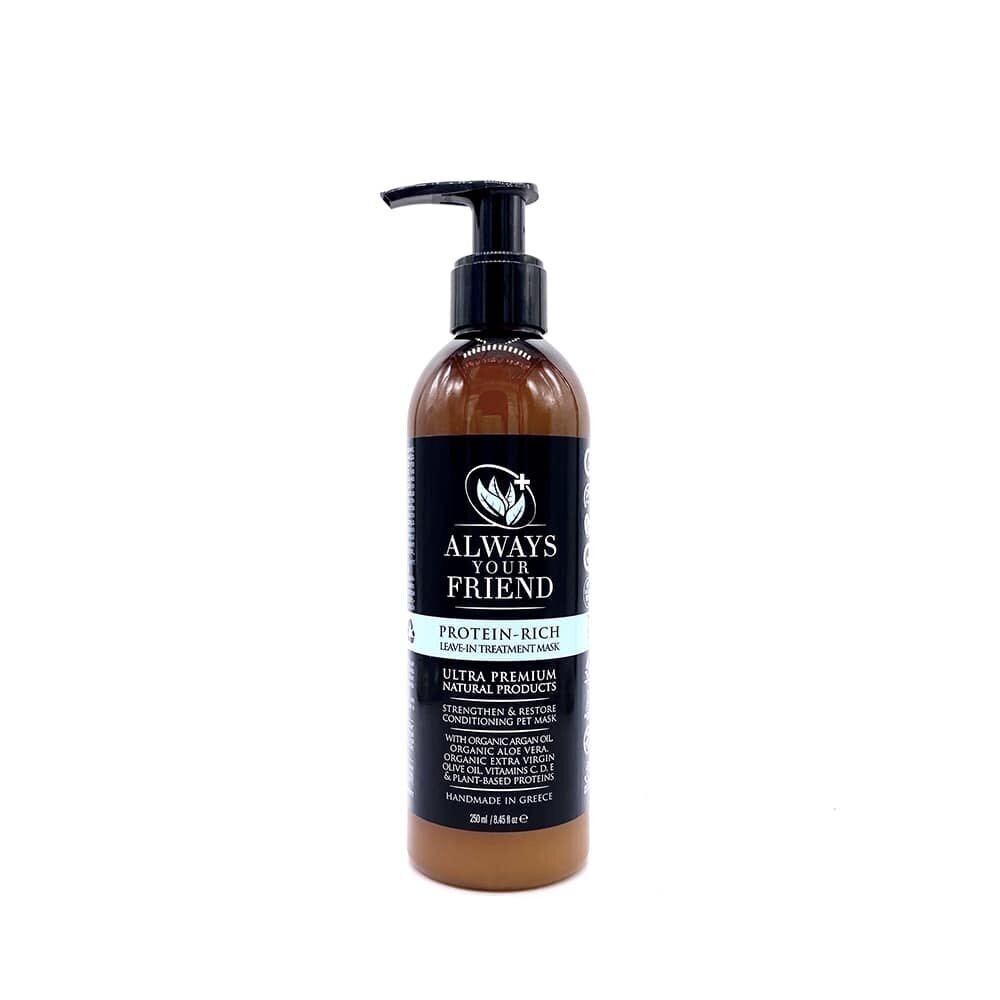 ALWAYS YOUR FRIEND Protein-Rich Leave-In Mask/ Nenuplaunama kaukė