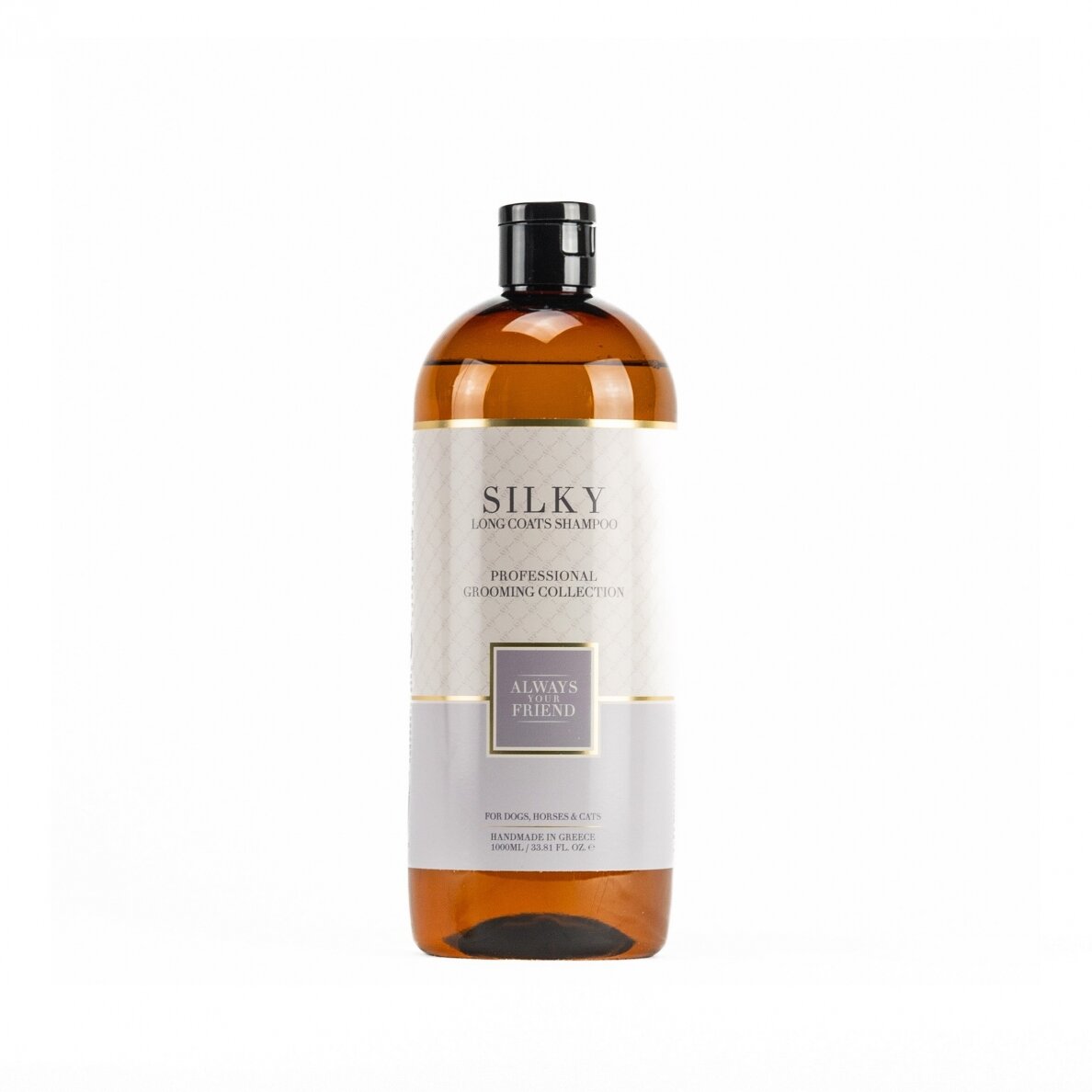 Silky shampoo / Šampūnas šilkiniam kailiui