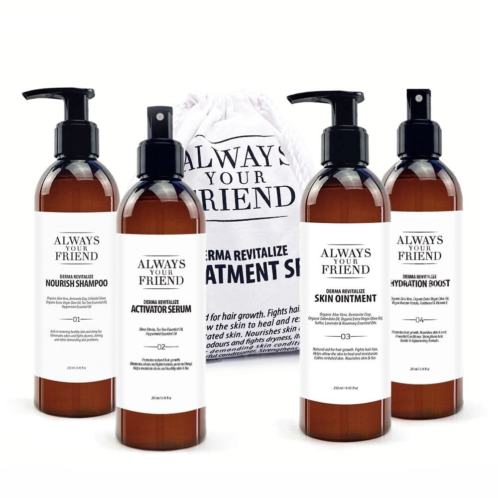 AYF - Derma Revitalize Start Box