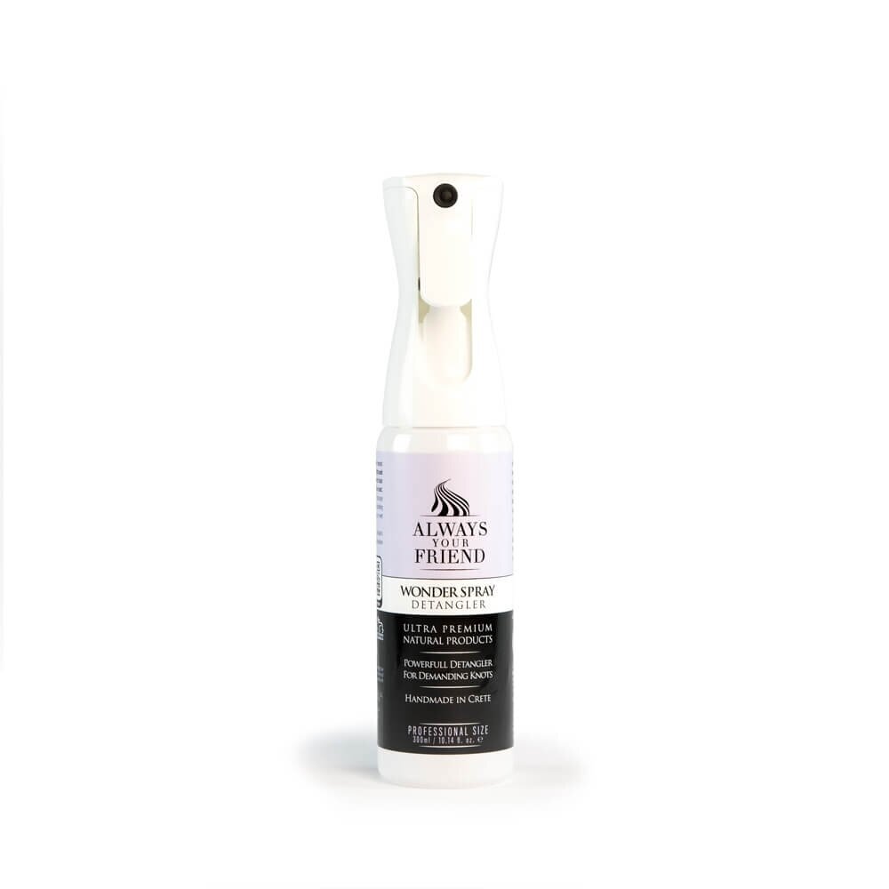 ALWAYS YOUR FRIEND Wonder Spray Detangler-sąvėlų šukavimo skystis